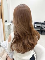 ノエシキカ(noe sikika)&nbsp;イメチェン/ホワイトブロンド/外ハネボブ/美髪/栄e10