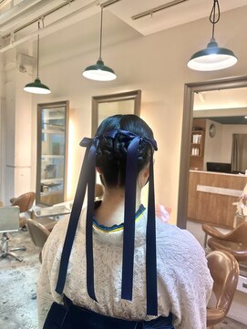 アンサルトポイ(unsarto poi) 変形タイトツイン