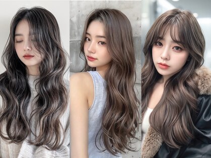 ラ ミューズ ヘアー(La mju：z hair)の写真