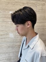 フェイス 大船(FACE)&nbsp;毛流れセンターパート/阿部広大【大船】