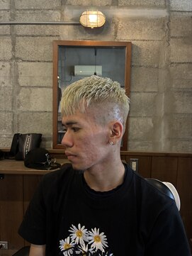 バーバー オールドランプ(BAR BER OLDLAMP) Soft Crop ソフトクロップ