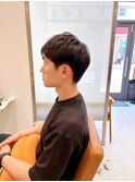 メンズカット/大倉山カット/大倉山刈り上げ/メンズ大倉山