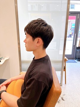 サム 横浜 大倉山(Sum) メンズカット/大倉山カット/大倉山刈り上げ/メンズ大倉山