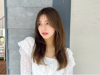 シェルター バイ トウキョウ(Shelter by TOKYO)の写真/【なんば駅徒歩1分】年間来店人数10万人越えの《Shelter》でお得に綺麗に！クーポン多数掲載中♪