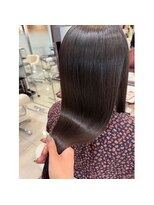 クララ カスガイ(CLALA kasugai)&nbsp;酸熱トリートメントと酸性ストレート