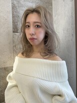 ロンドアリシア 金山(Lond Alexia)&nbsp;ダブルカラートリートメント酸性ストレートオージュアレイヤー