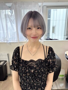 ホープ(hope) ウルフ×ラベンダーグレージュ【大阪｜梅田】