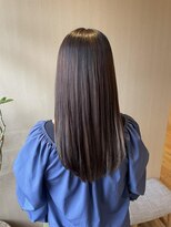 エム インターナショナル 白岡 キュート(EMU international CUTE)&nbsp;広がり知らずの美髪ストレート