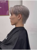 スペインカール/韓国マッシュ/スパイキーショート/渋谷