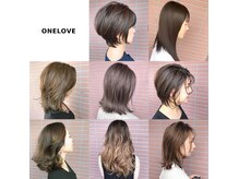 ワンラブ(ONELOVE)
