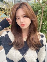 ラルユー 金山(LallYou)&nbsp;ふんわり大人女子のナチュラルロング