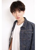 骨格に合わせたマッシュショート♪