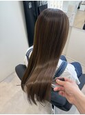 髪質改善トリートメント