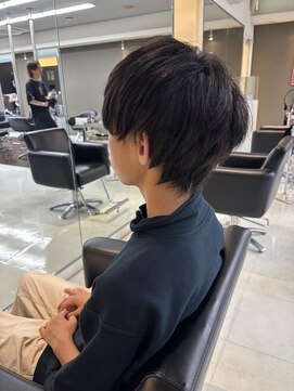 シャンプーボーイエイムス(SHAMPOO BOY aims) メンズマッシュショート