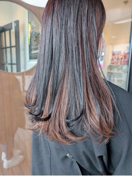 ルシードスタイル リム(LUCIDO STYLE Rim) インナーカラー