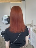 グランドゥ イル(grande ile)&nbsp;【オレンジカラー】