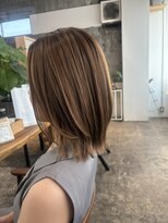 サイ(sai)&nbsp;大人のレイヤーボブ