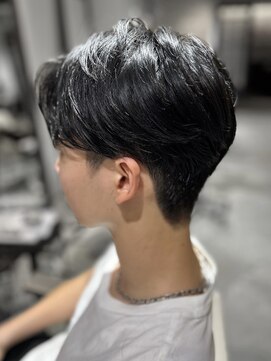 エニー 栄(Any) men's hair ☆ ニュアンスヘア