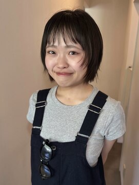 デコ(DECO) ハッシュショート