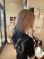 シャンプーボーイ 佐世保駅前店(SHAMPOO BOY)&nbsp;【ブリーチ/パーマ/ショート/ショート】