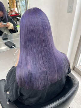 セイル(Sail) ハイトーンラベンダー10.8デザインカラー