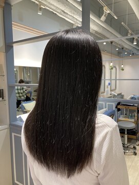 シェノン 赤羽店(CHAINON) 艶髪コアミースチームトリートメント赤羽髪質改善サロン