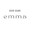 エマ(emma)のお店ロゴ