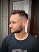 レオヘアワークス(LEO HAIR WORKS) スキンフェード 新潟