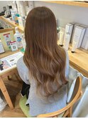 柔らかベージュ11.29小顔