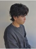 スパイラルパーマ/20代/30代/40代