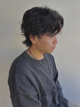 ヘアーメイク ラグズ(Hair Make Luxtz) スパイラルパーマ/20代/30代/40代