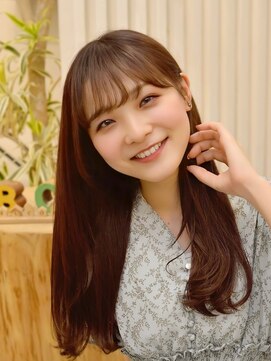 むーきち 吉祥寺(mu-kichi) 艶さらストレート