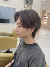 ティンク 天神(Tink)&nbsp;ツイストスパイラルパーマ♪