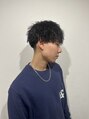 メンズサロン アヴァンス 尼崎(men's salon AVANCE.) メンズ人気NO.1!ツイストスパイラル☆