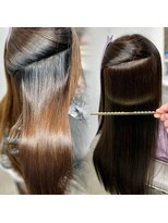 ボクノ 8号店 北14条(bokuno)&nbsp;髪質改善/髪質改善矯正/髪質改善トリートメント/縮毛矯正