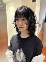 ロカ(loca)&nbsp;loca レイヤーパーマ