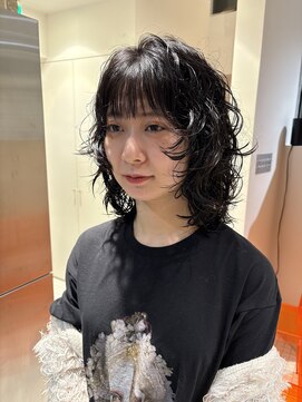 ロカ(loca) loca レイヤーパーマ