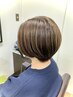 【1月限定!】似合わせカット+白髪ぼかし《ハーフ》¥11,800→¥8,800