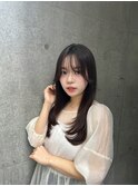 ♪髪質改善/縮毛矯正/大人ガーリー/似合わせカット/銀座
