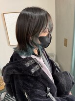 コタコット(cote a cote)&nbsp;ハンサムミントカラー