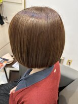 ルナ ピエナ(Luna piena)&nbsp;ボブ