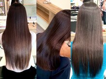 テト(teto)の雰囲気（宜野湾/浦添/パーマ/ブリーチ/縮毛矯正/レイヤーカット/髪質改善）