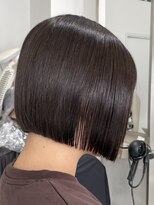 ヨロ 小岩(YOLO)&nbsp;ハイライトカラーミルクティーベージュケアブリーチダブルカラー