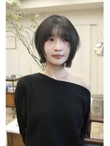 ジジ 代々木(Gigi)&nbsp;韓国レイヤー/酸性ストレート/トリートメント/髪質改善/カラー