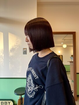 シーソー(SEE-SAW) ピンクラベンダー