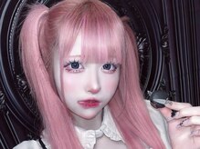 リアイス(Re:ICE)の雰囲気（アイドルヘアや地雷系ホワイトカラーやハイトーンカラー◎[目白]）