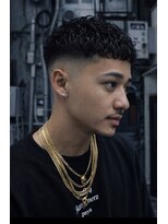 リアンドコー(Re&co) 濡れパン/ IRON PERM