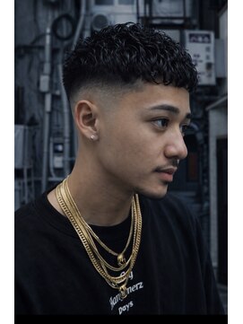 リアンドコー(Re&co) 濡れパン/ IRON PERM