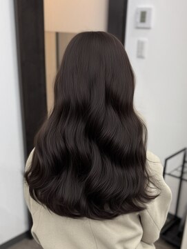 アマテラスゼロ 新宿(AMATELAS zero) AMATELAS /ふんわりチョコレートブラウン