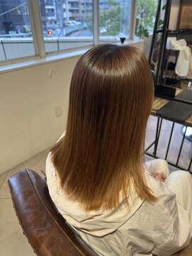 ワンコア (ONE CORE) 髪質改善ストリートメント